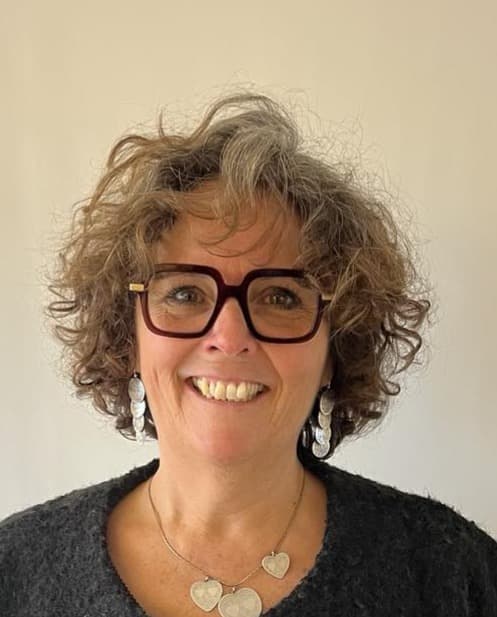 Isabelle CASPAR - Candidate à la mairie de Corny-sur-Moselle