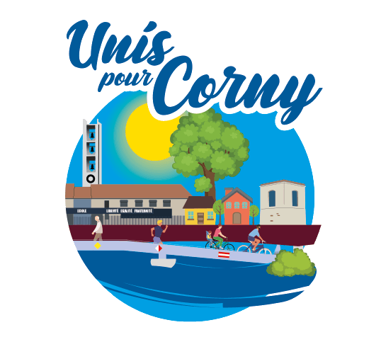 Unis pour Corny